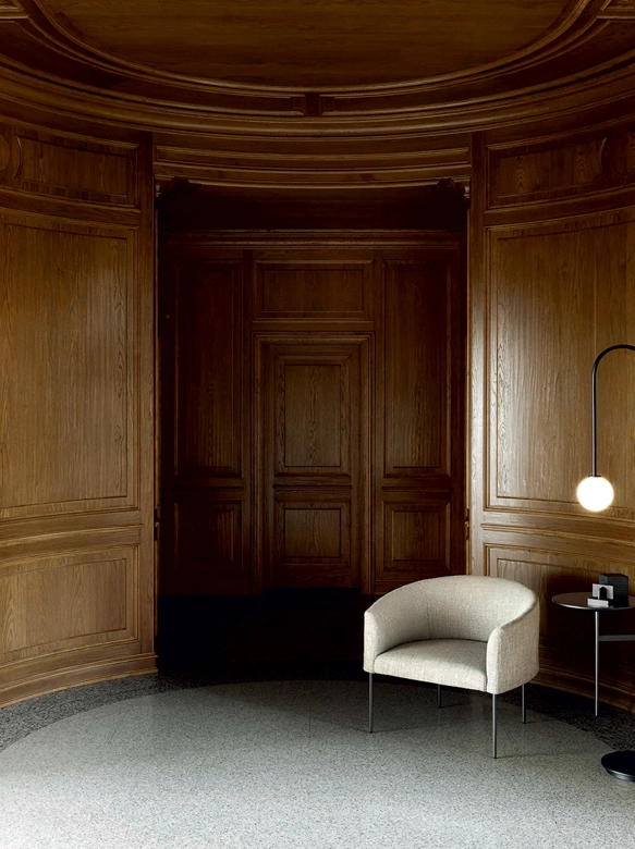 Light Sehpalı Lambader