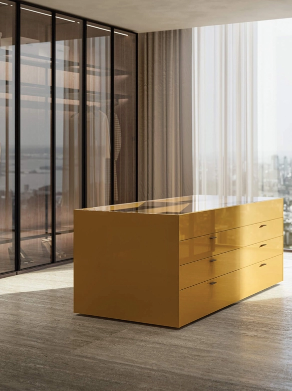 LT40 Cam Raf Unitesi