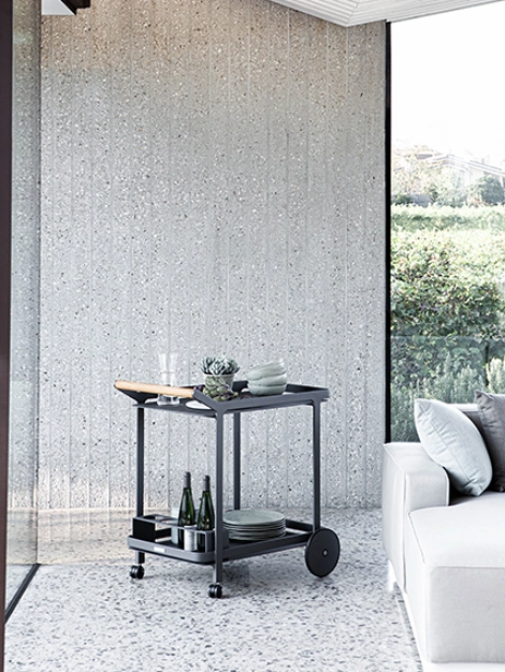 Butler Servis Arabası