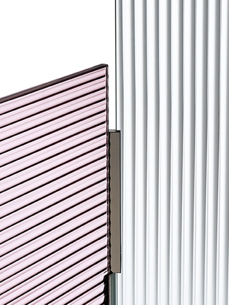 Rayures Room Divider Seperatör