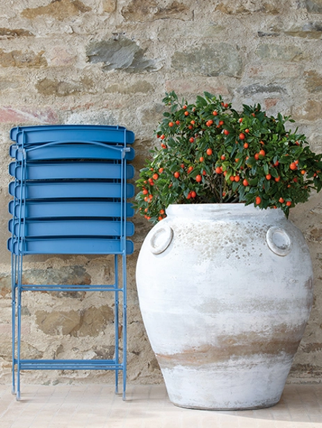 Step Kolsuz Sandalye