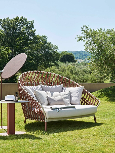 Emmacross Compact Daybed