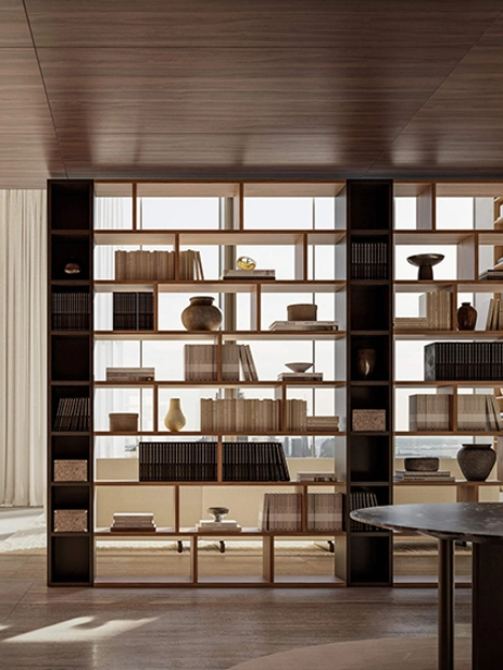 Expo Selecta Kitaplık