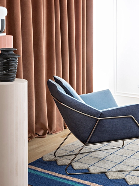 New York Tekli Koltuk