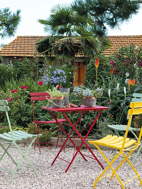 Step Kolsuz Sandalye