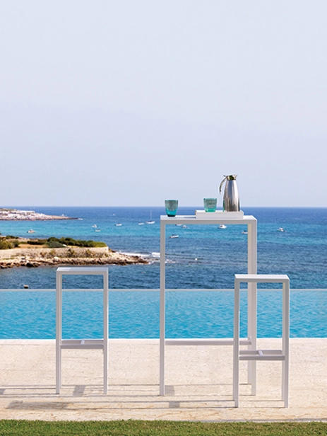 Seaside Bar Sandalyesi