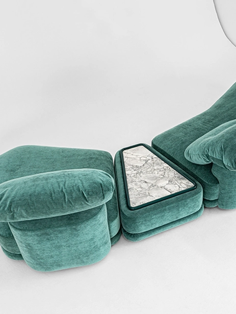 Cliff Modüler Koltuk