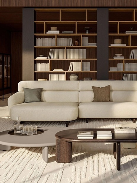 Orion Tavolino Orta Sehpa