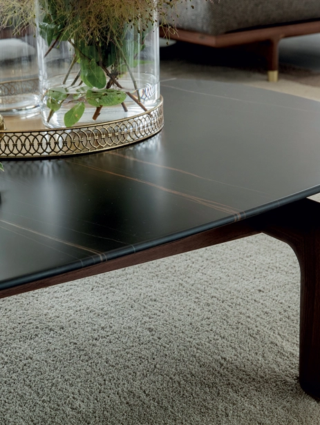 Quay Rectangular Orta Sehpa