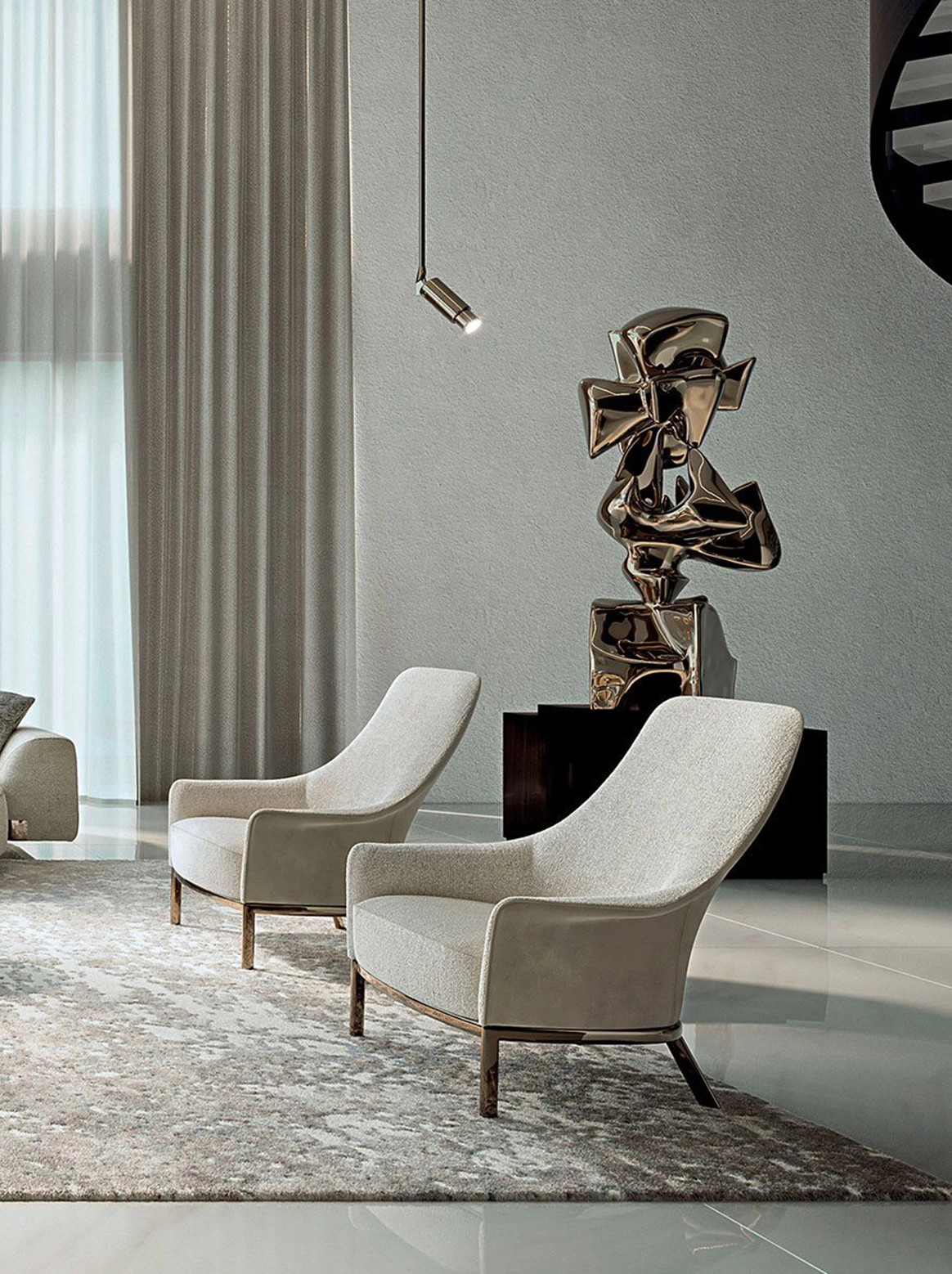 Suzanne Tekli Koltuk