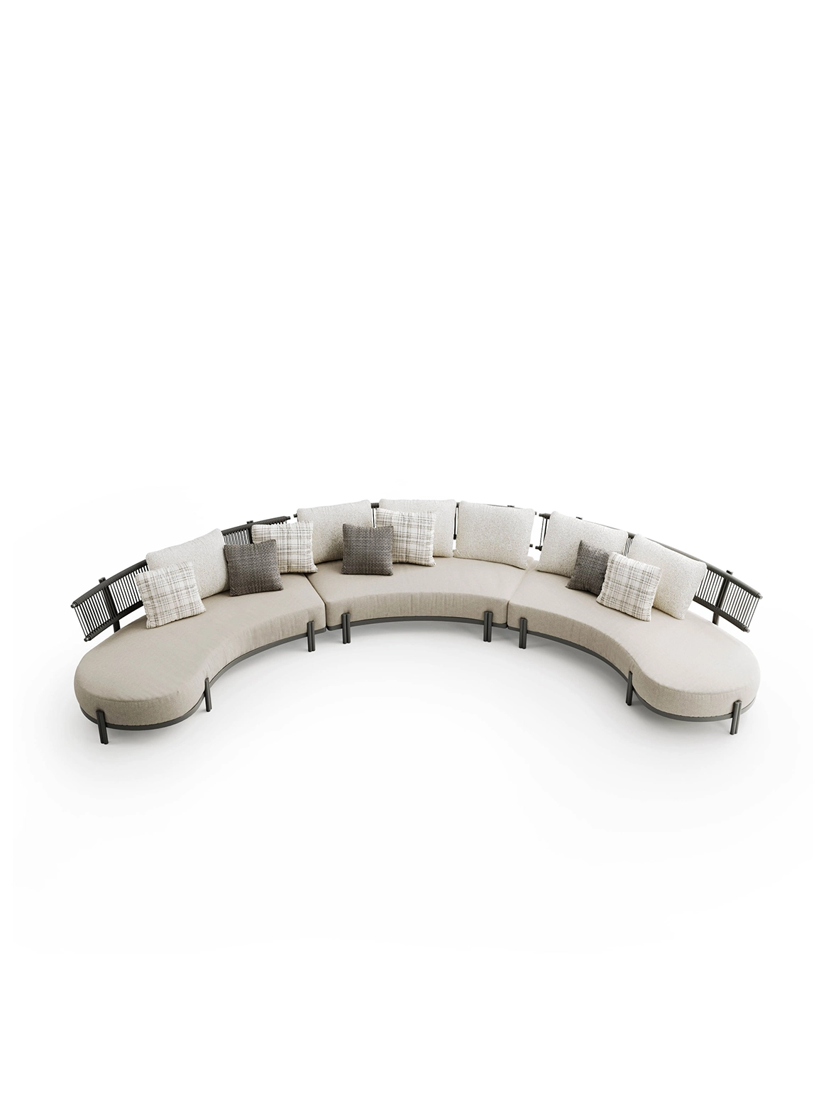 Loto Modüler Koltuk