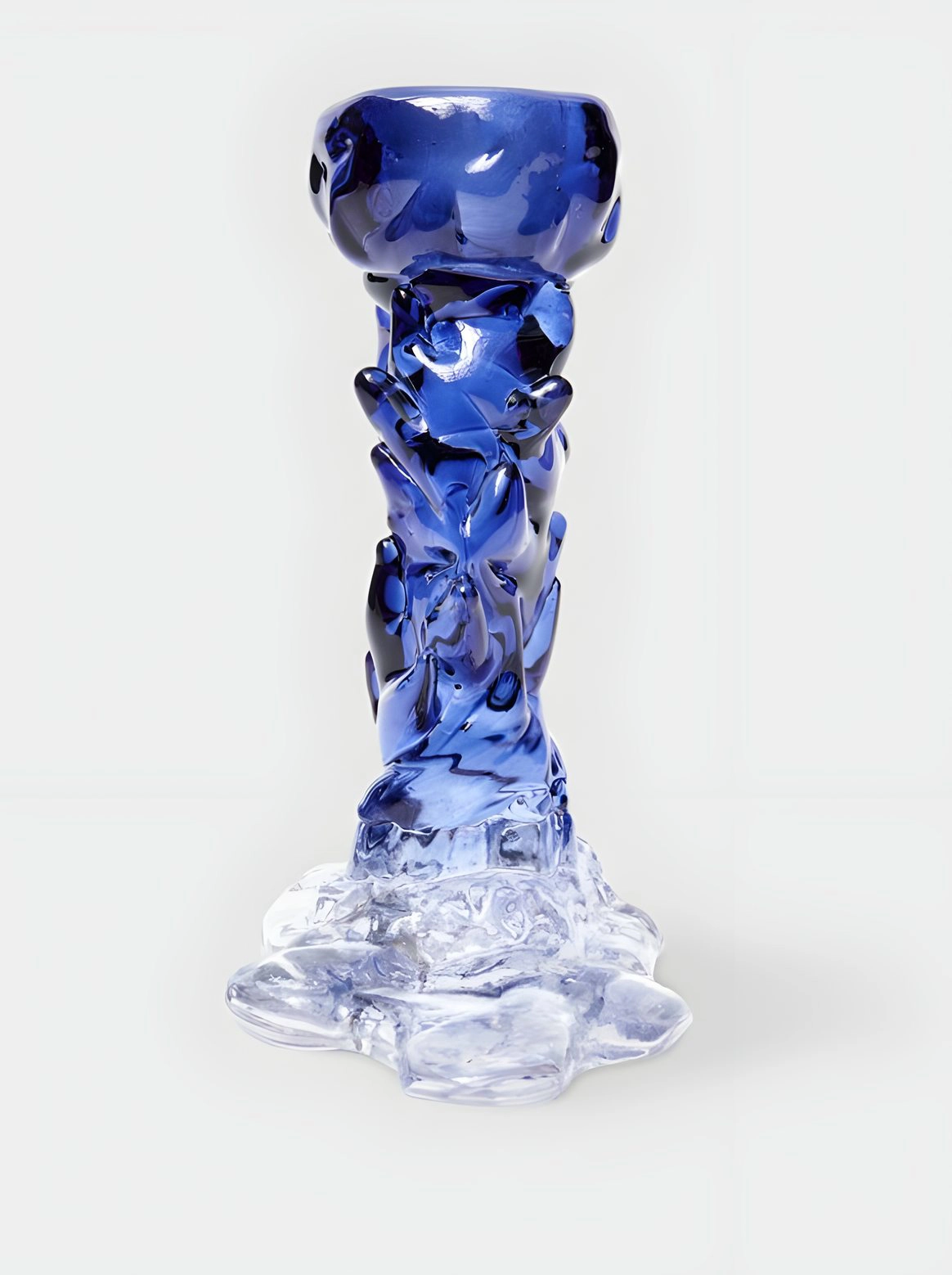 Cam Damla Mum Tutucu - S