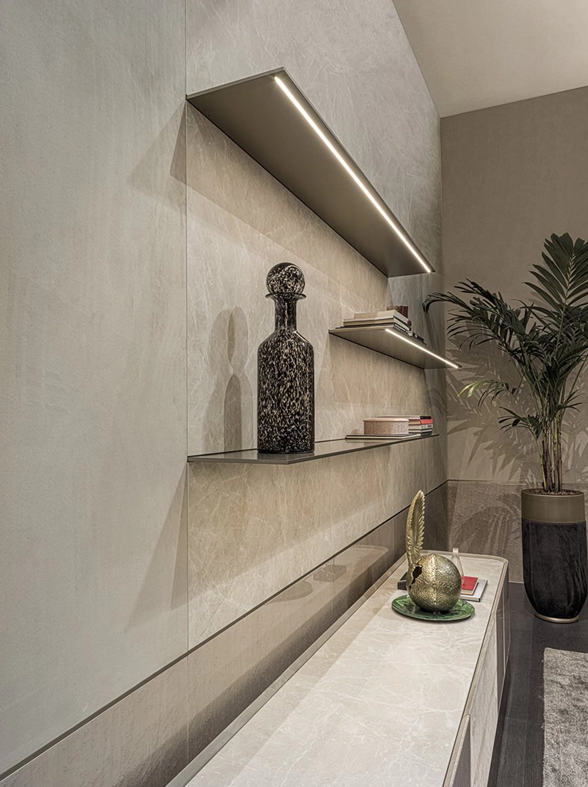 Boiserie Duvar Giydirme