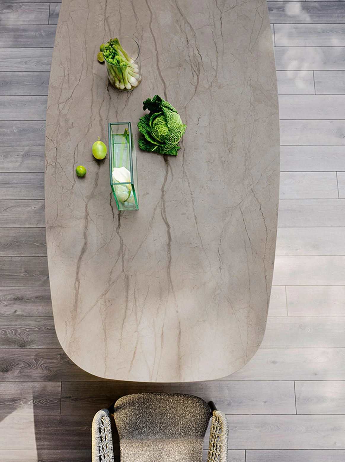 System Star Yemek Masası