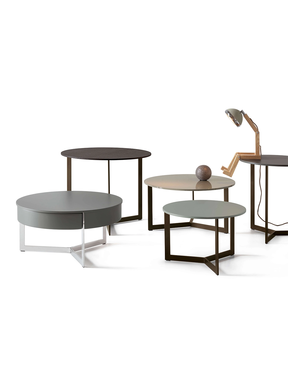 Sign Çekmeceli Komodin