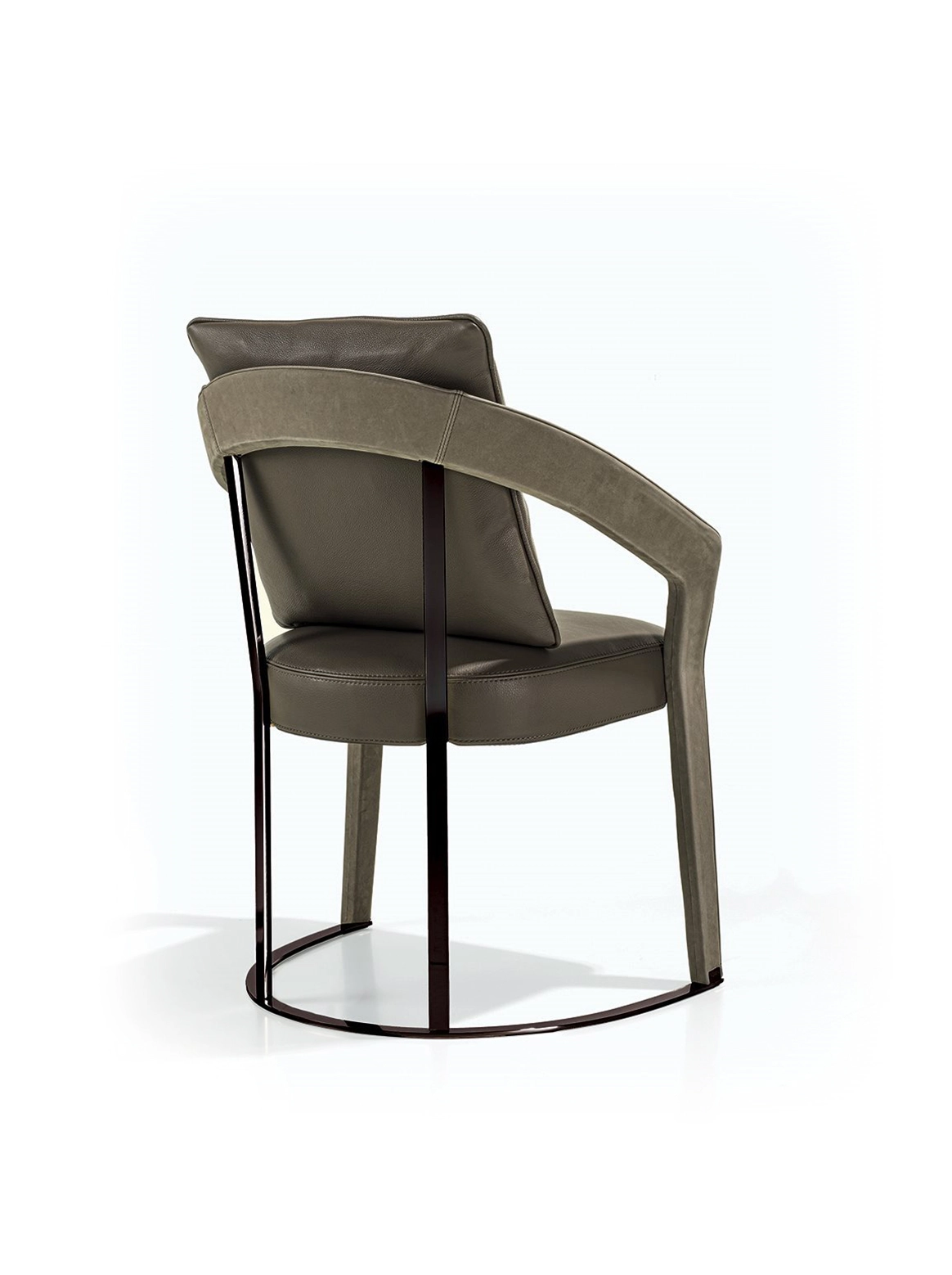 Frances Kollu Sandalye