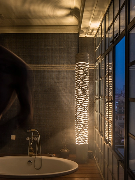 Tress Grande Lambader