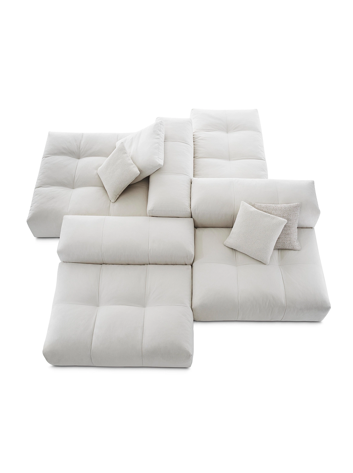 Pixel Modüler Kanepe