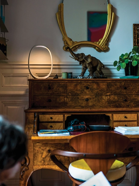 Anisha Grande Abajur