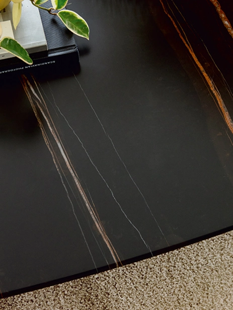 Quay Rectangular Orta Sehpa