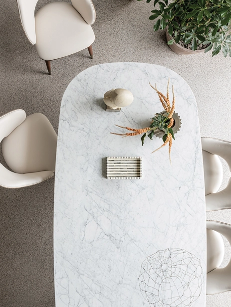 Ercole Yemek Masası