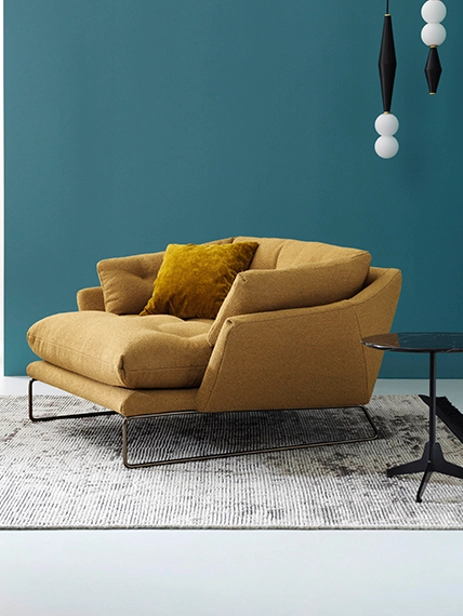 New York İkili Kanepe