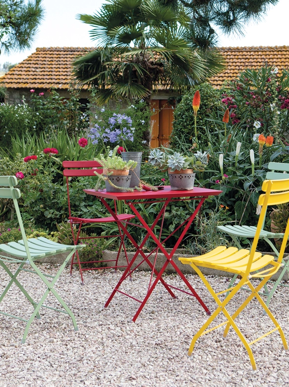 Step Foldable Yemek Masası