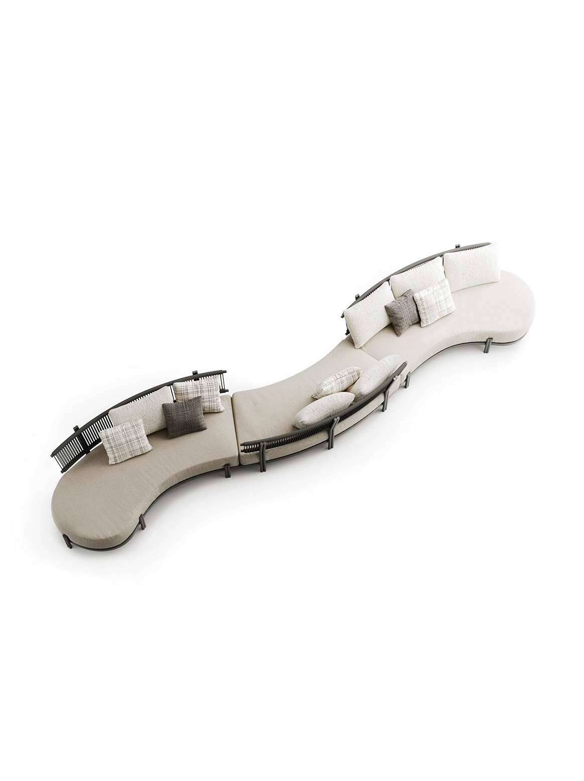 Loto Modüler Koltuk