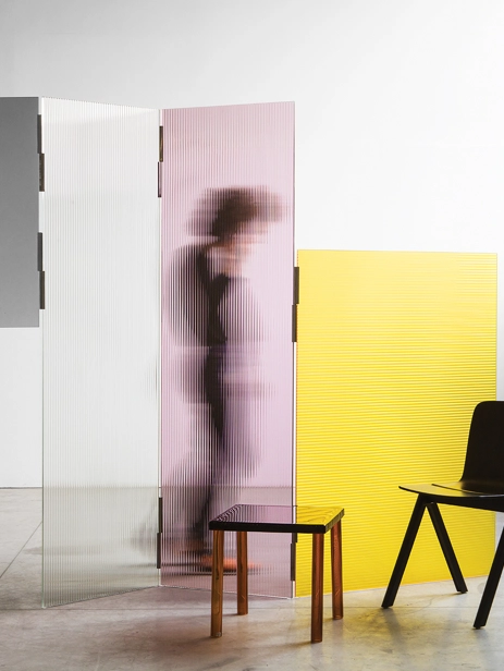 Rayures Room Divider Seperatör