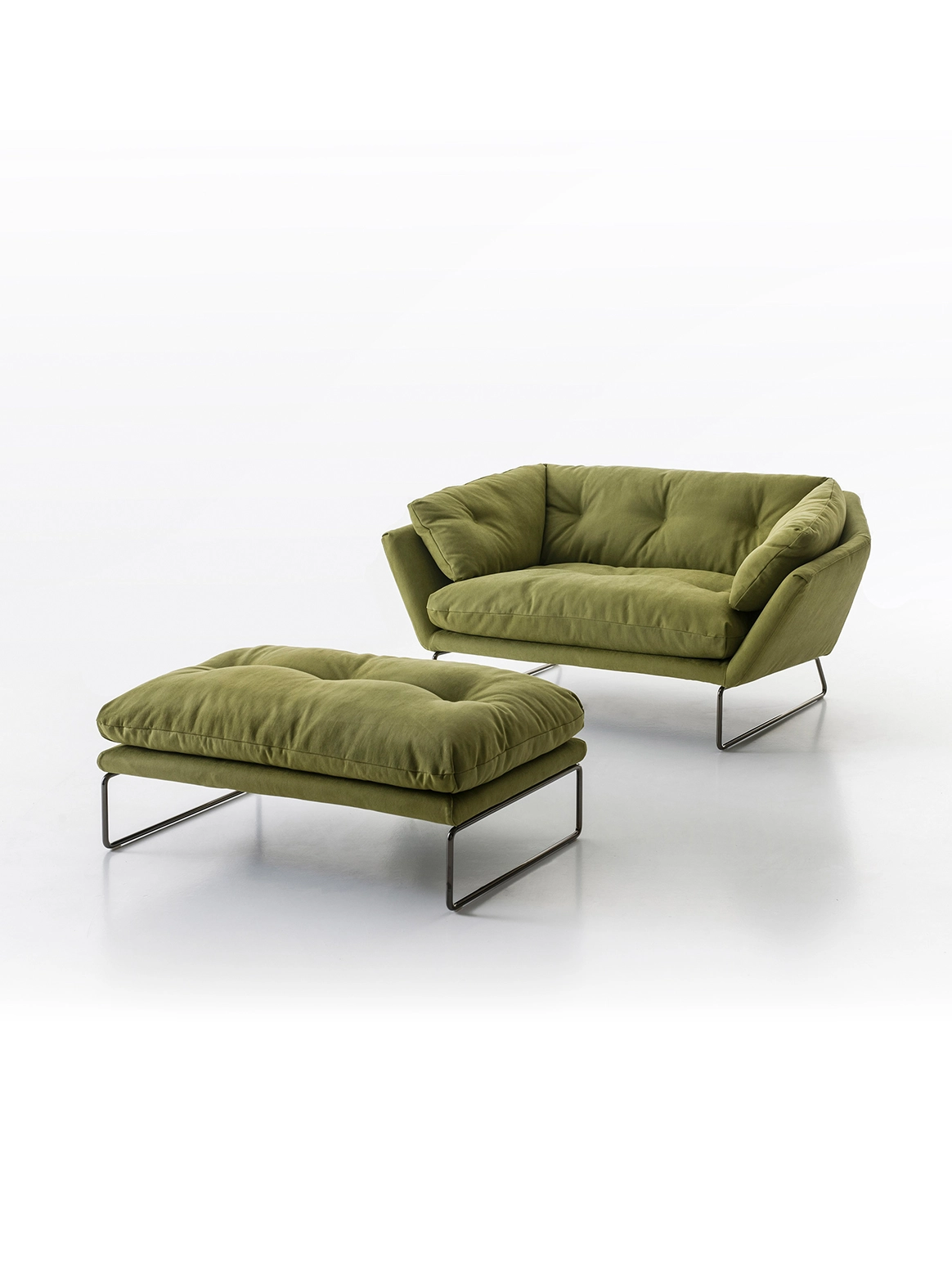 New York İkili Kanepe