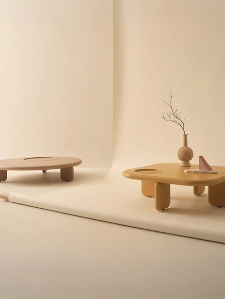 Orion Tavolino Orta Sehpa