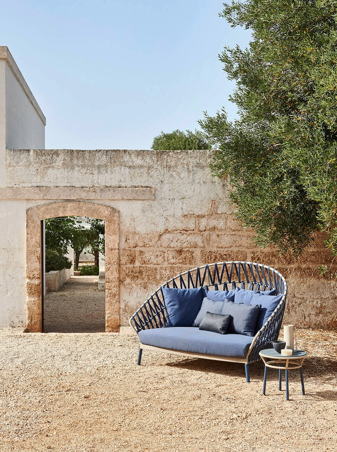 Emmacross Compact Daybed