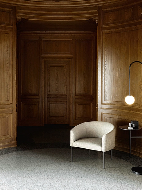 Light Sehpalı Lambader