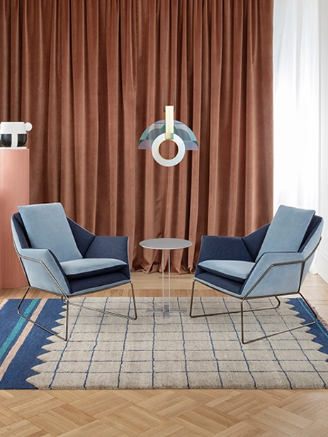 New York Tekli Koltuk