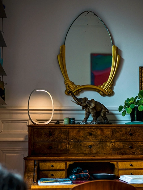 Anisha Grande Abajur