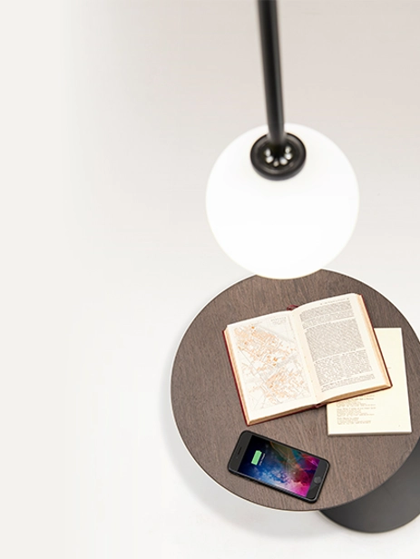 Light Sehpalı Lambader