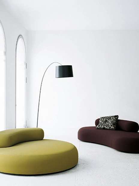 Bubble Rock İkili Koltuk