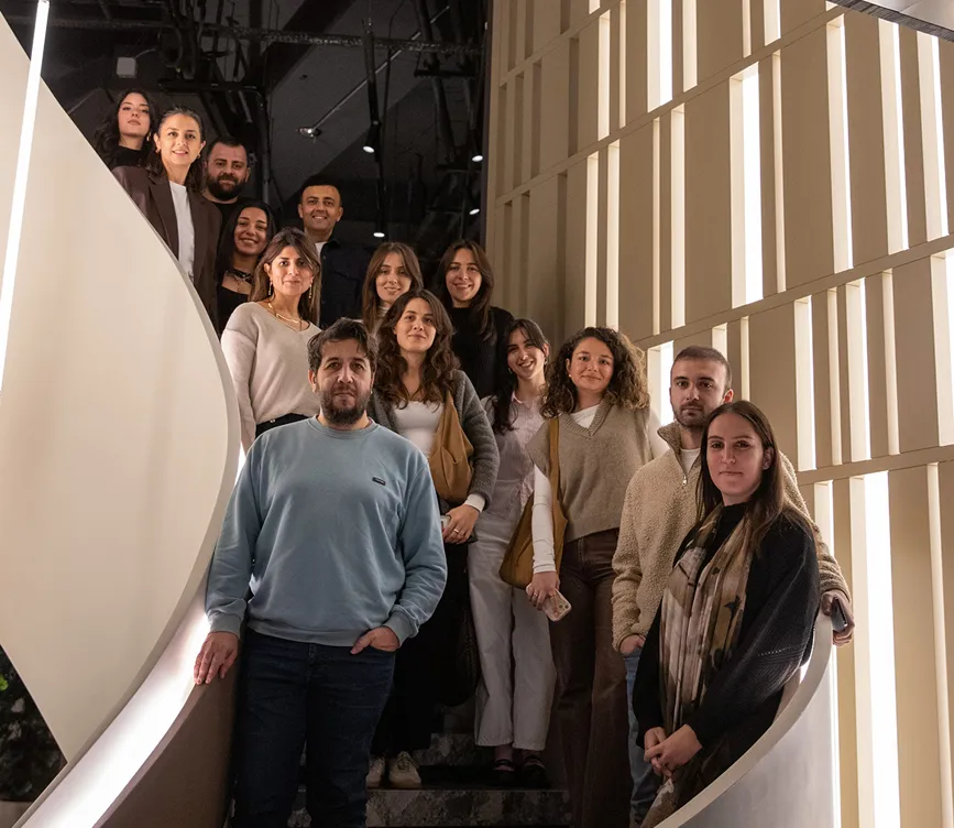 Studio Erk ile Tasarım Buluşması