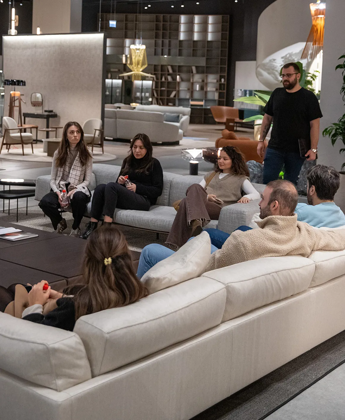 Studio Erk ile Tasarım Buluşması