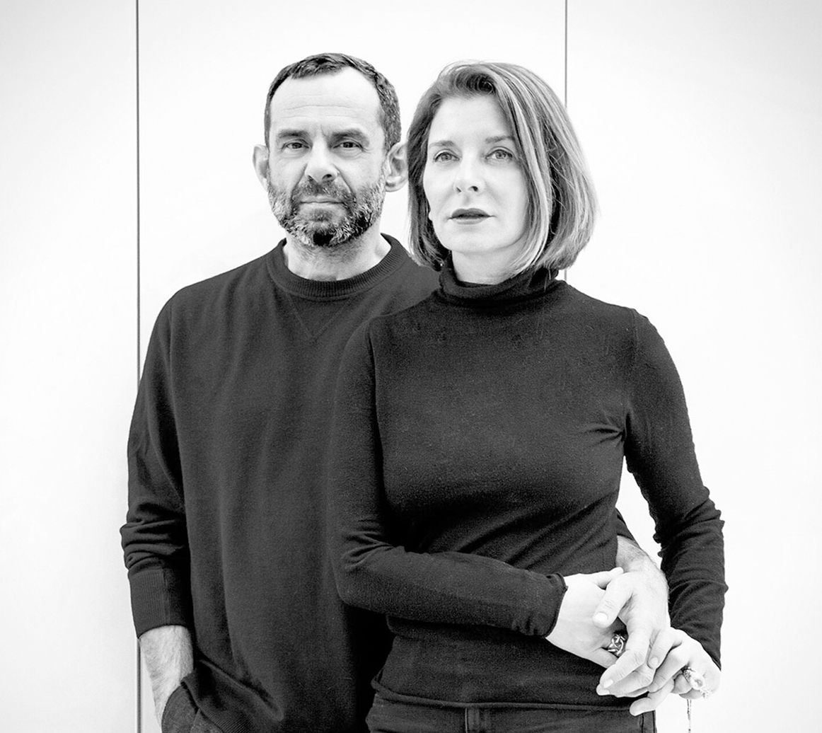 Ludovica Palomba & Roberto Palomba