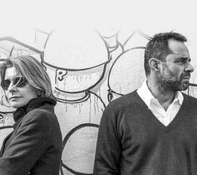 Ludovica Serafini & Roberto Palomba