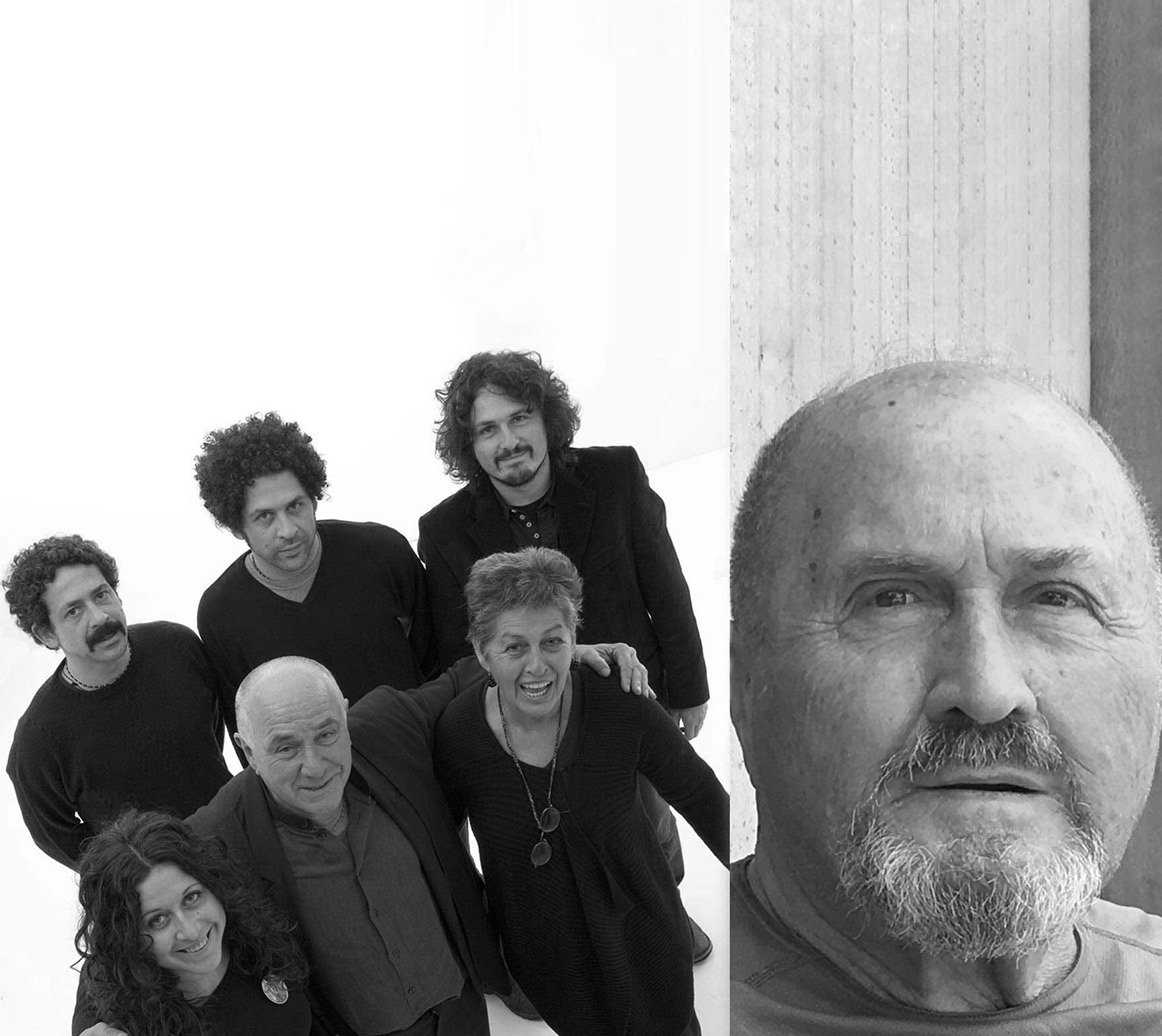 Renato Toso ve Giovanna Noti Massari