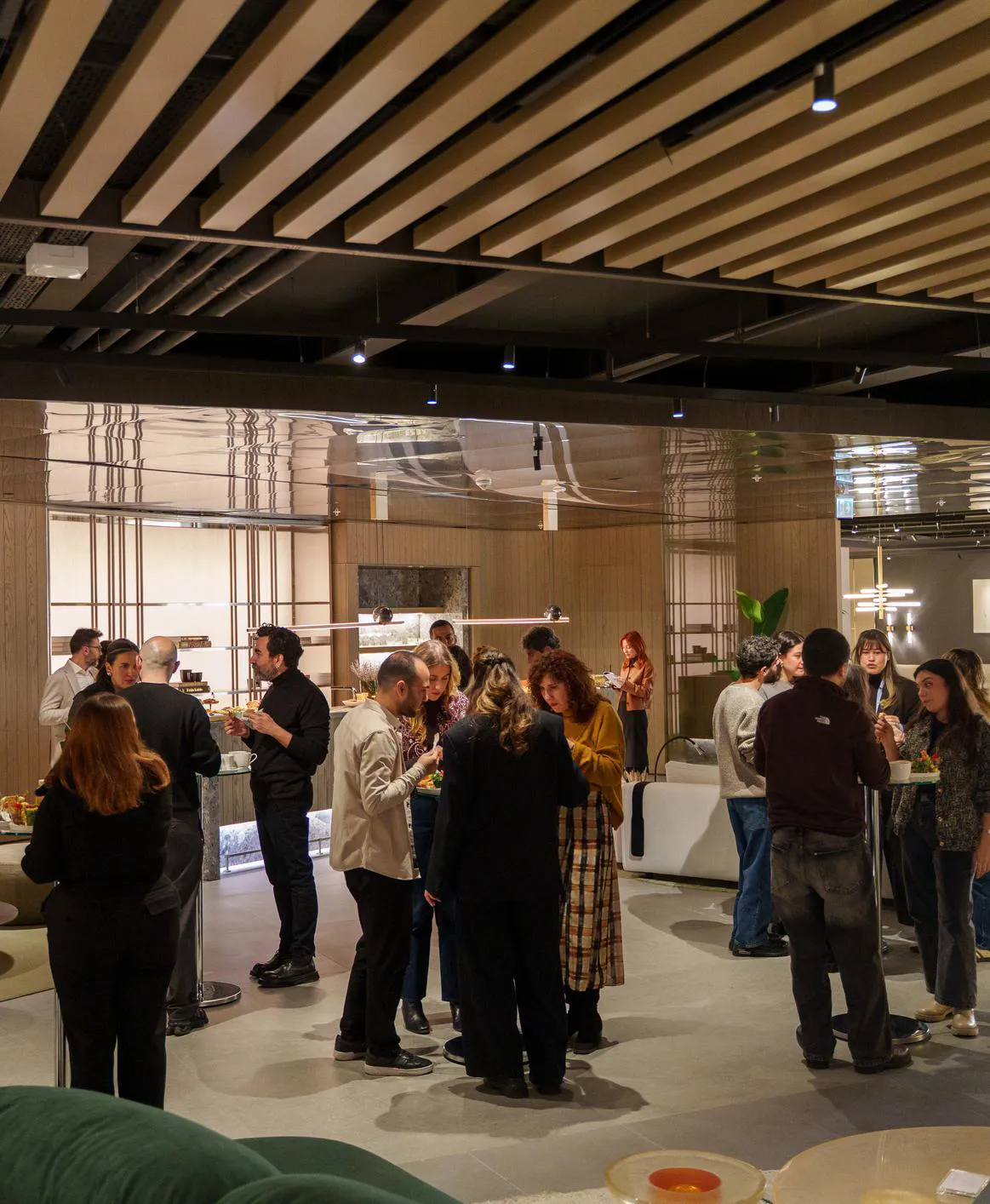 Yeşim Kozanlı Architecture & Interior Design ile Ağırlama Mekânlarına Bakış